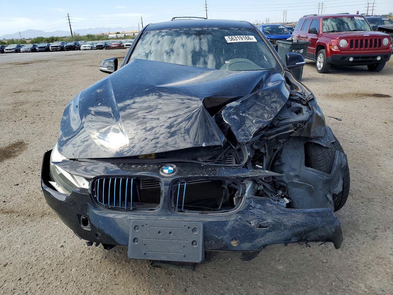 BMW Seria 3 - zdjęcie 5