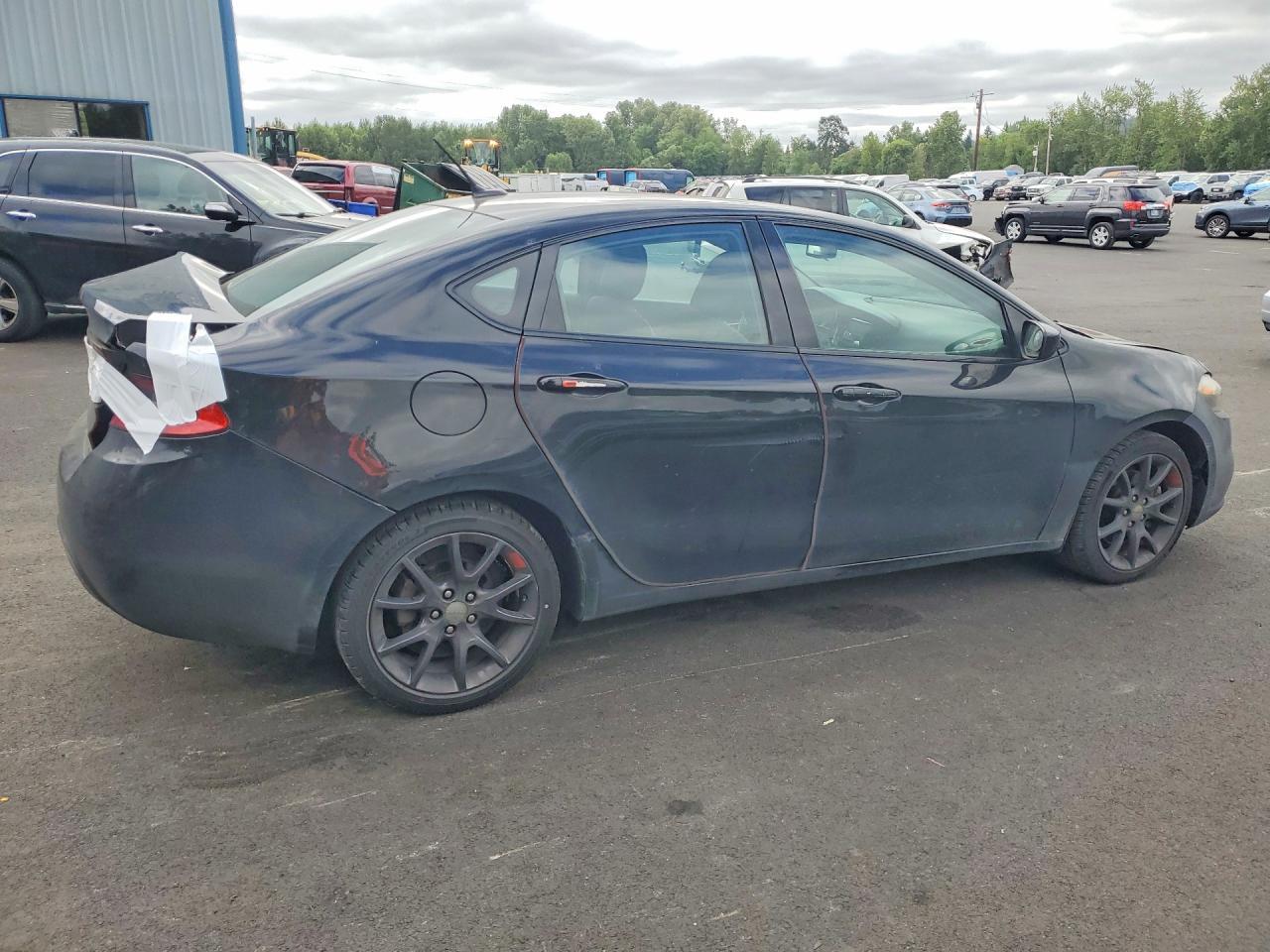 2015 Dodge Dart Se - zdjęcie 3
