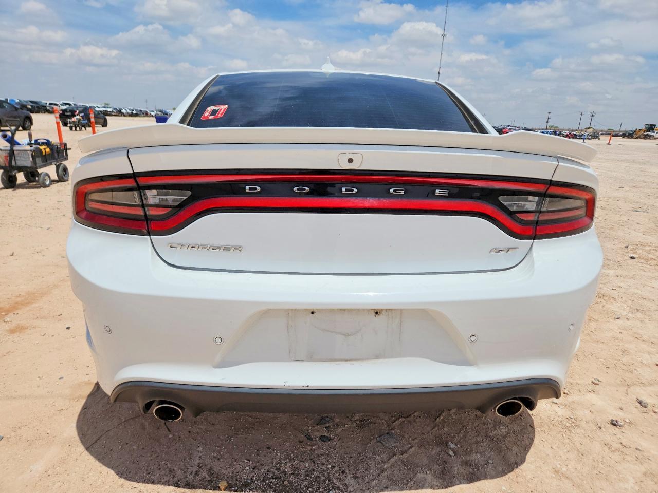 2022 Dodge Charger Gt - zdjęcie 6