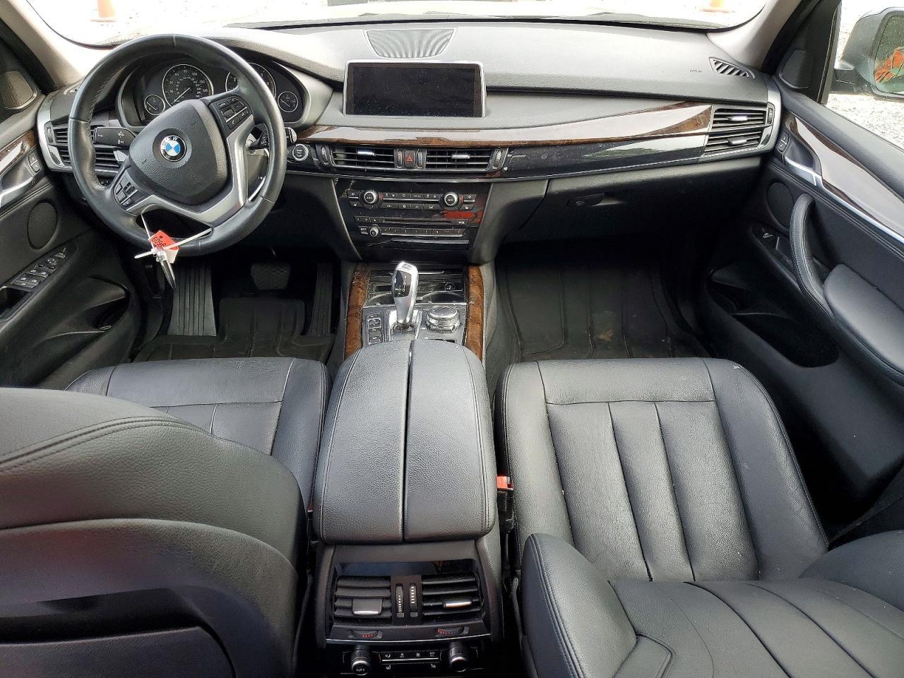 2015 BMW X5 - zdjęcie 8
