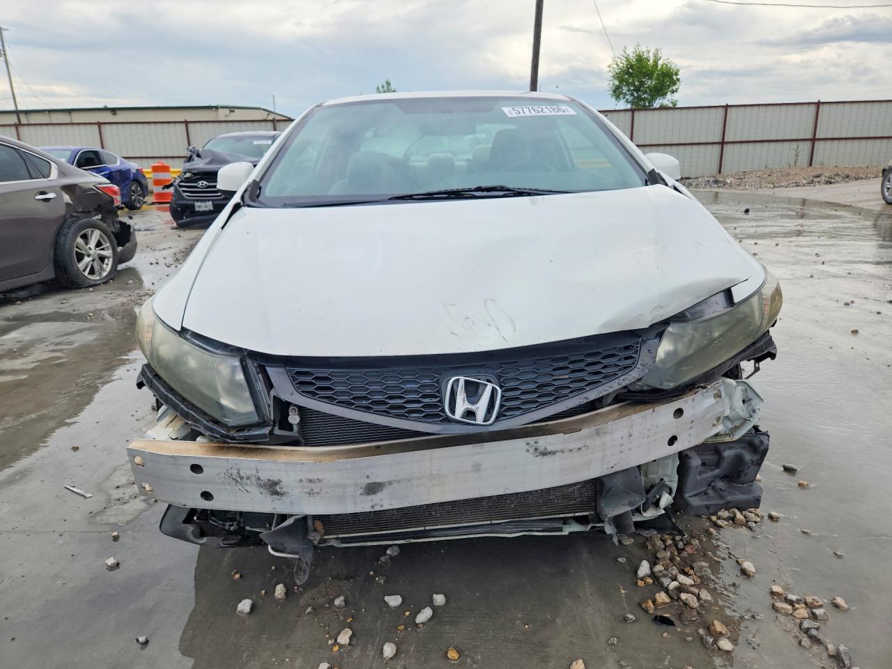 2013 Honda Civic Lx - zdjęcie 5
