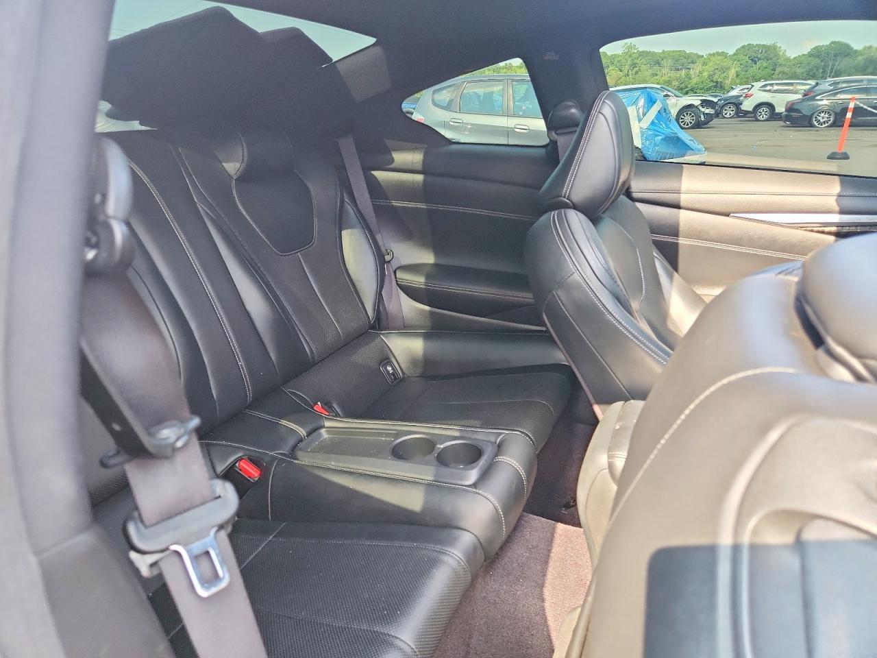 2017 Infiniti Q60 3.0T Premium - zdjęcie 10