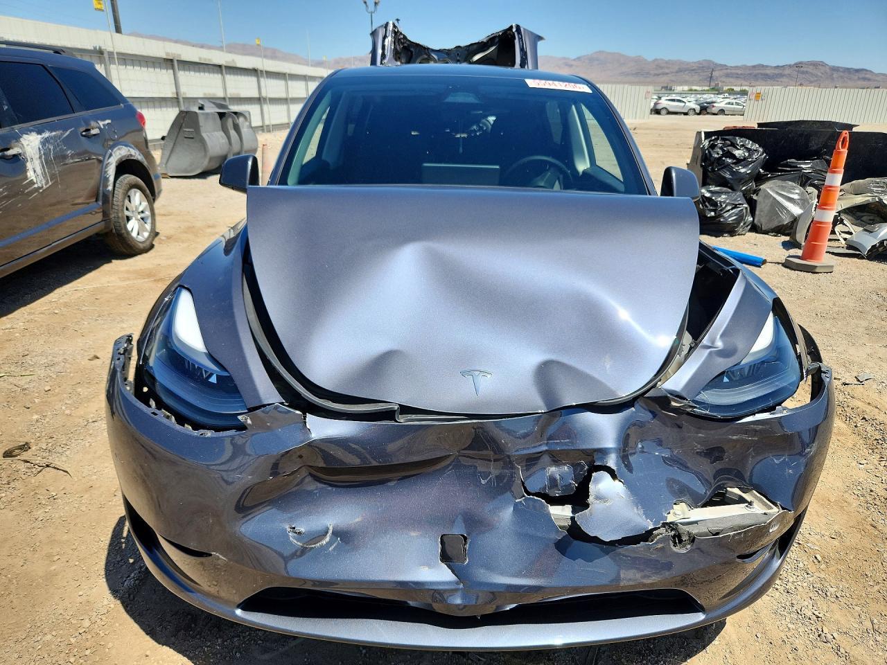 2023 Tesla Model Y - zdjęcie 5
