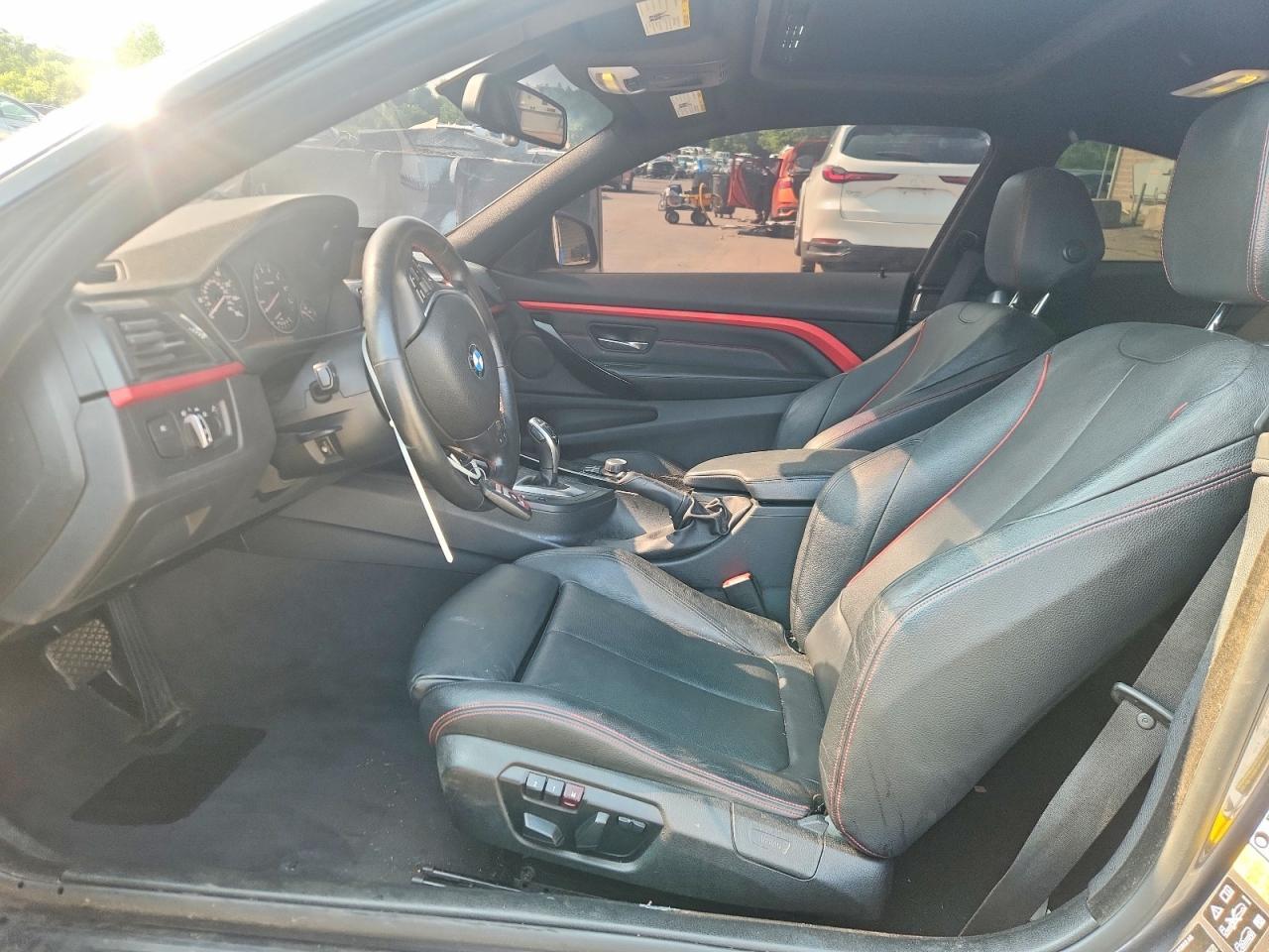2014 BMW 435 Xi - zdjęcie 7