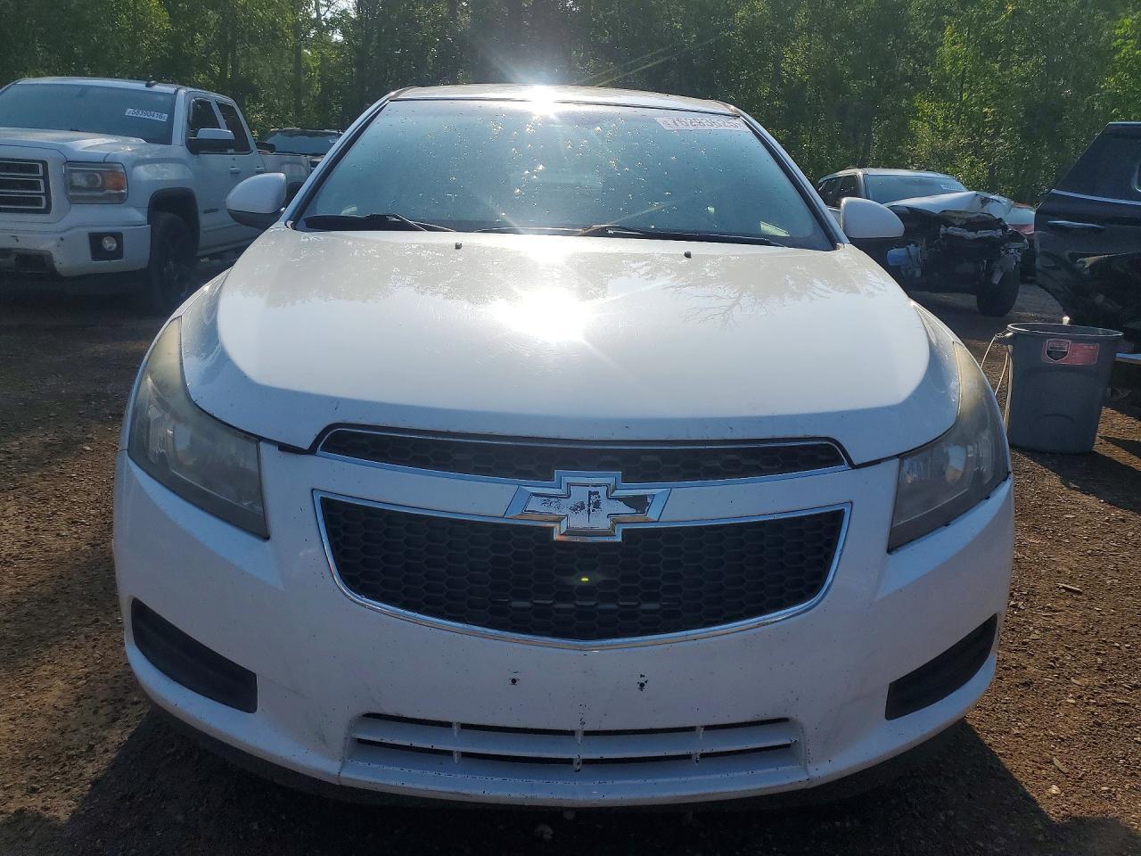 2013 Chevrolet Cruze Lt - zdjęcie 5