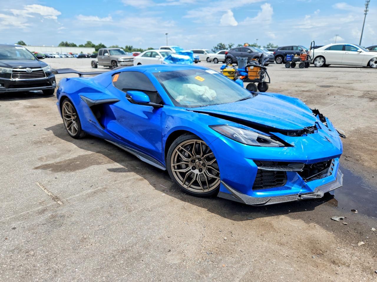 Chevrolet Corvette Coupe - zdjęcie 4