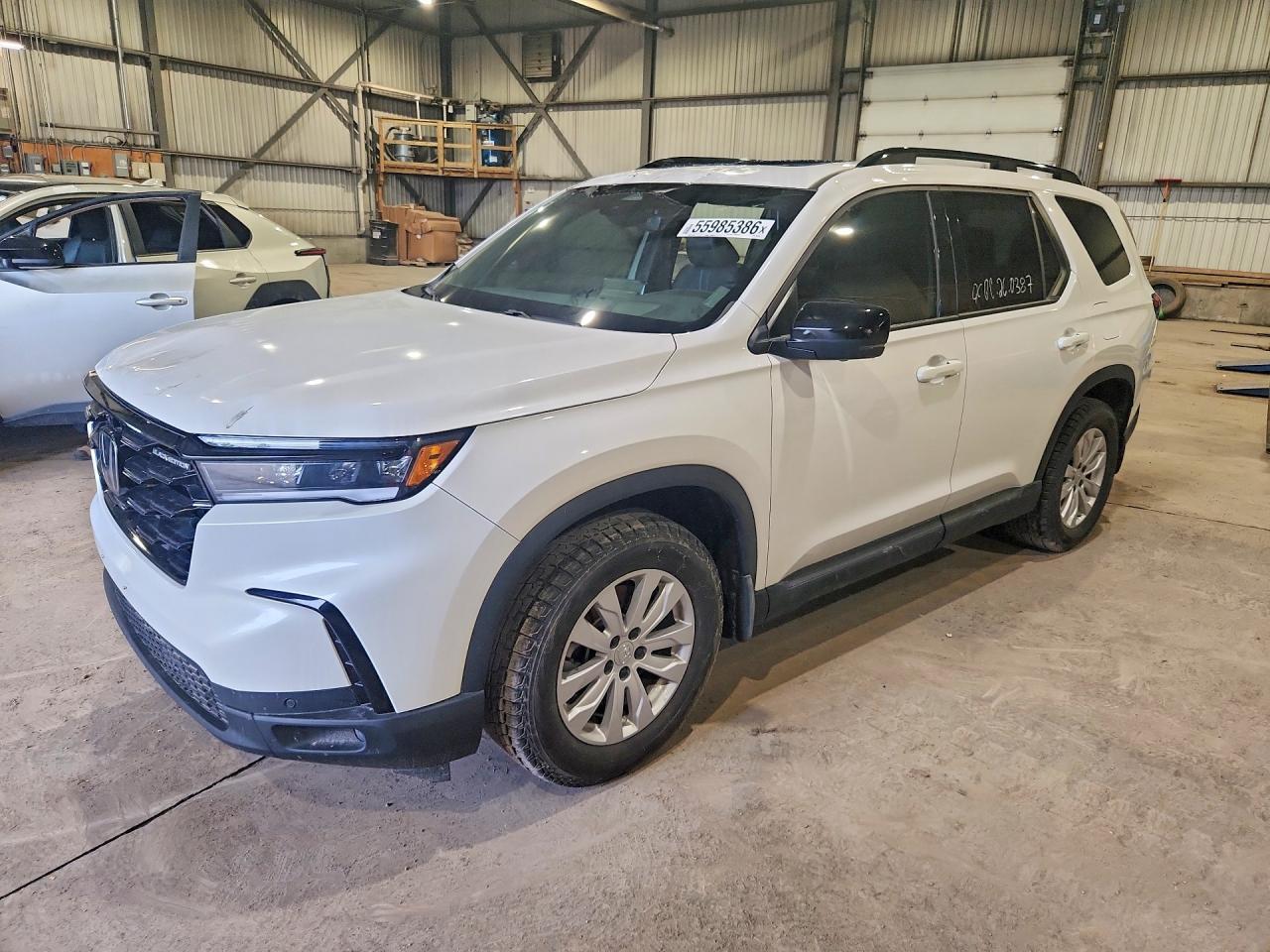 2025 Honda Pilot - zdjęcie główne