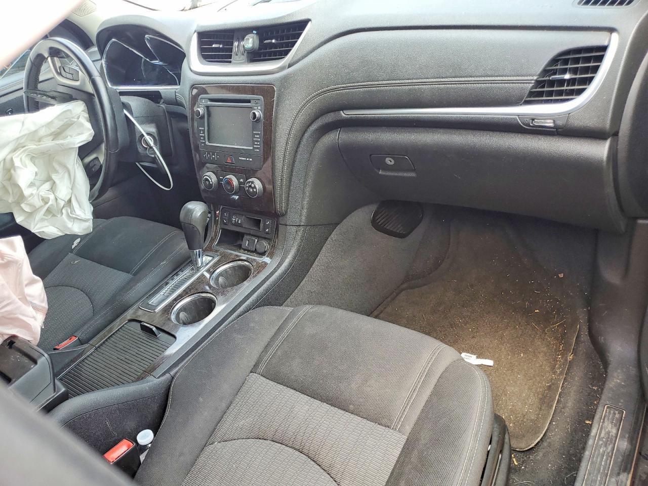 2015 Chevrolet Traverse Lt - zdjęcie 8