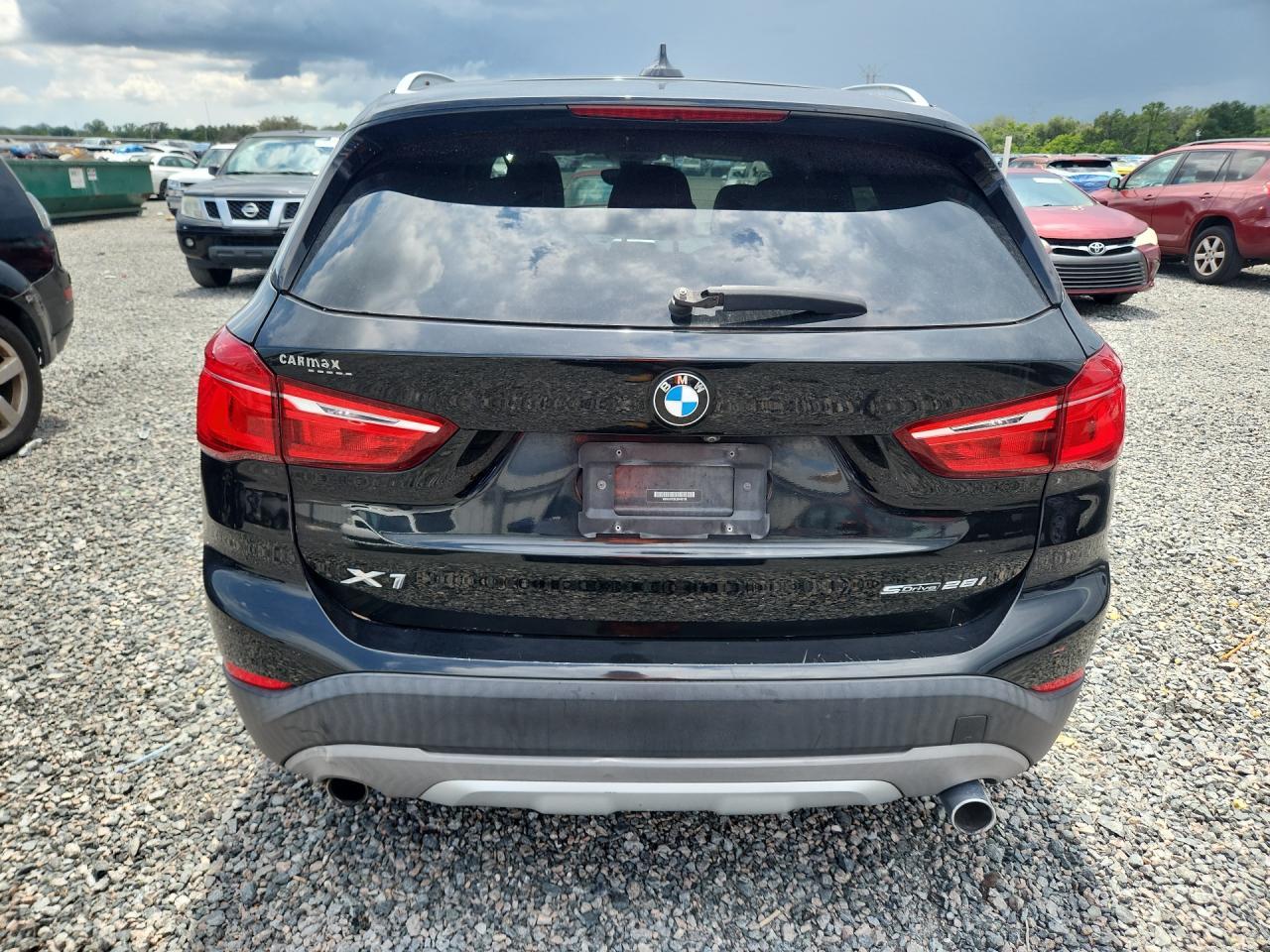 2018 BMW X1 Sdrive28I - zdjęcie 6