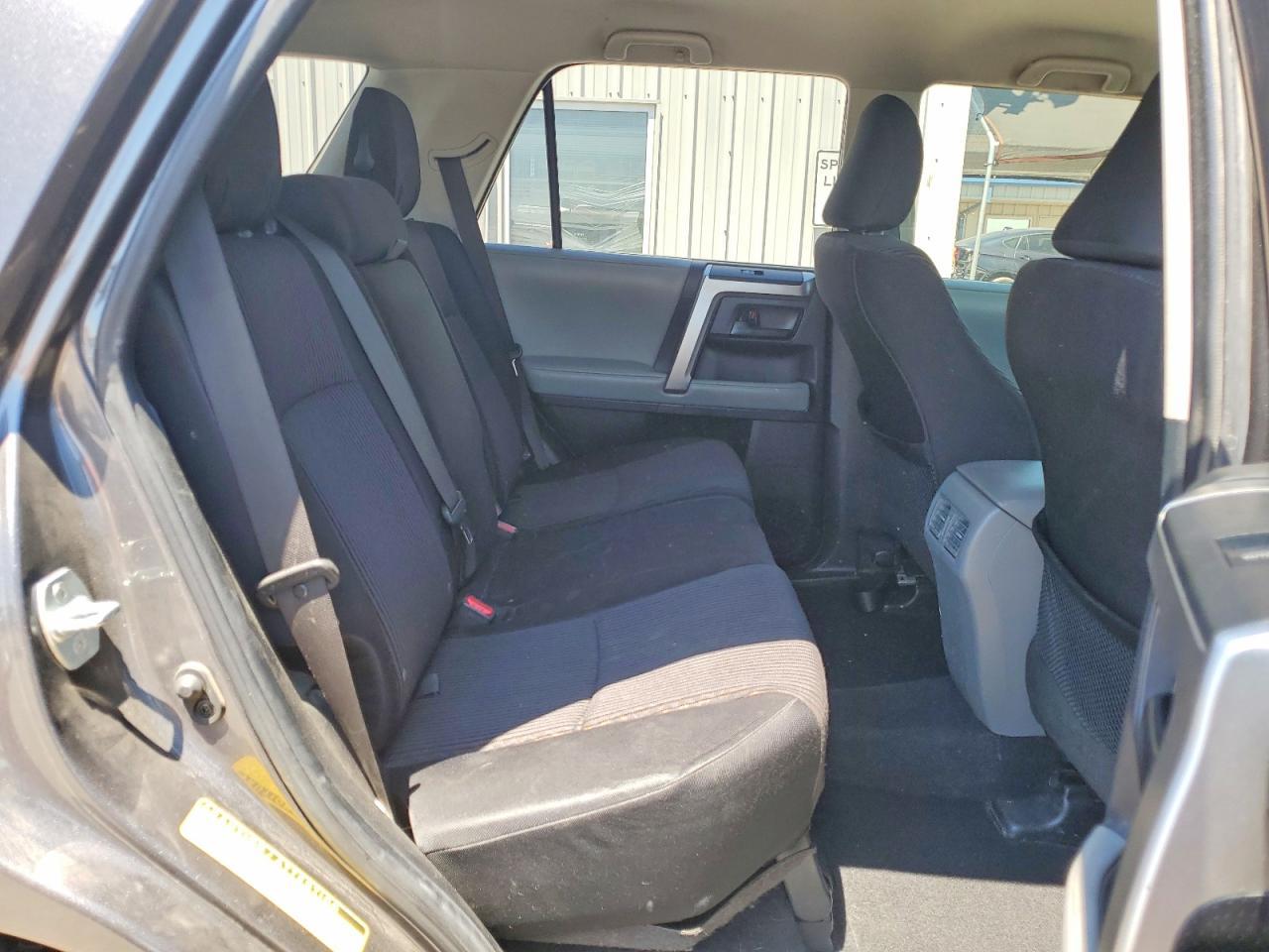 2013 Toyota 4Runner Sr5 - zdjęcie 11