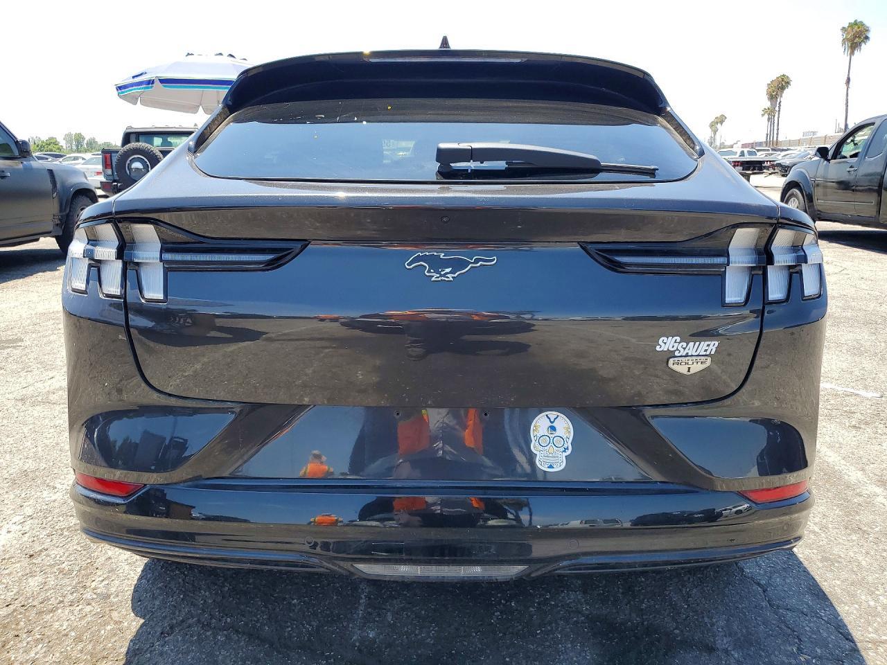 2021 Ford Mustang Mach-E California Route 1 - zdjęcie 6