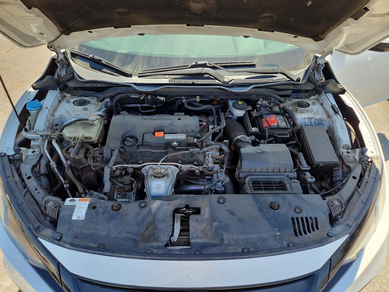 2021 Honda Civic Sport - zdjęcie 11