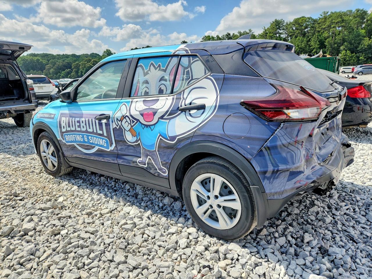 2025 Nissan Kicks Play S - zdjęcie 2