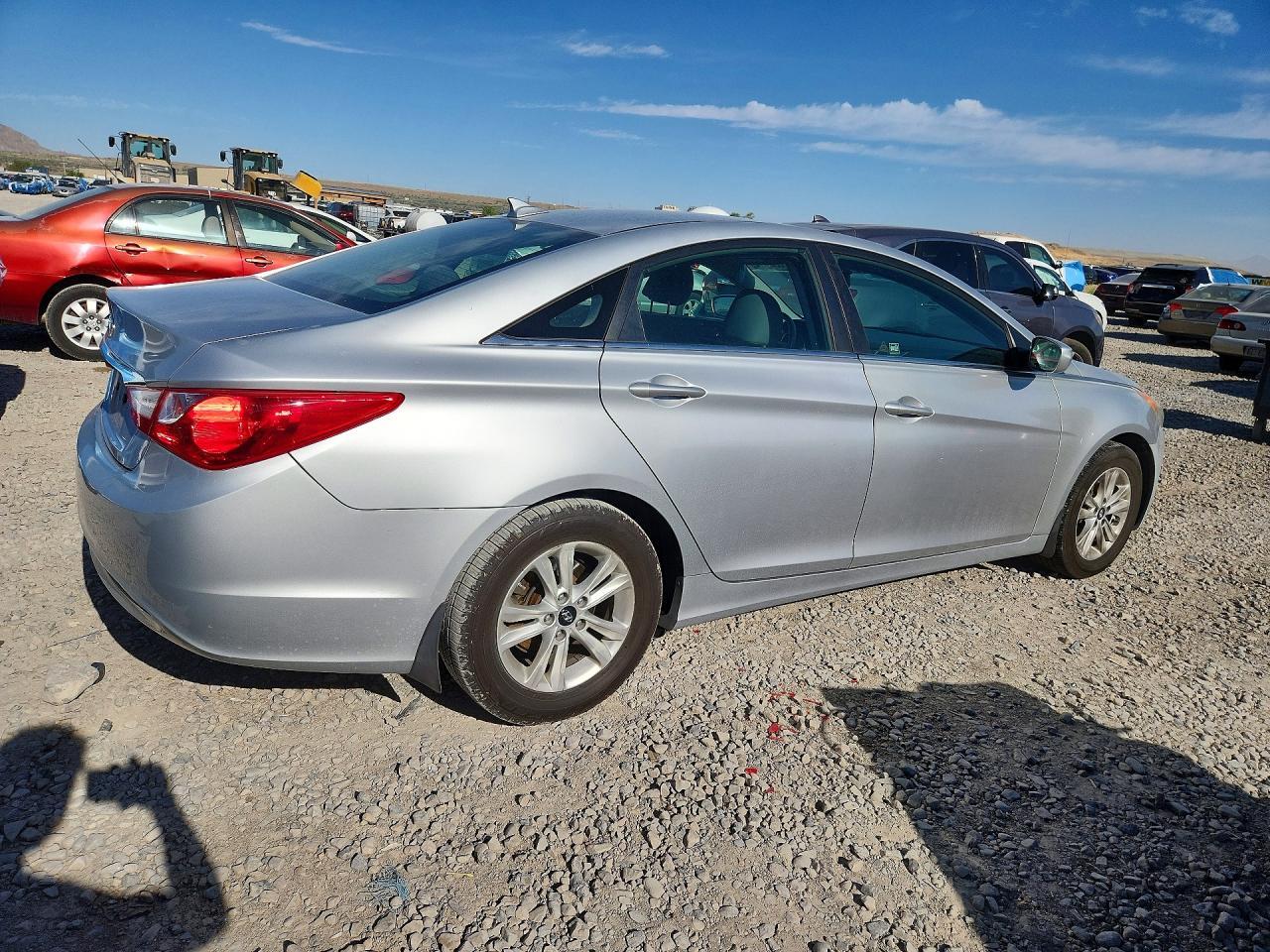 2013 Hyundai Sonata Gls - zdjęcie 3