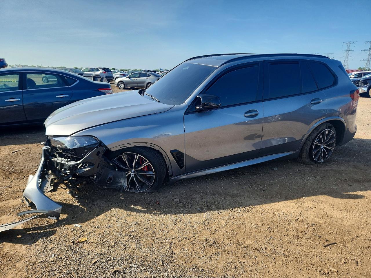 BMW X5 - zdjęcie 1