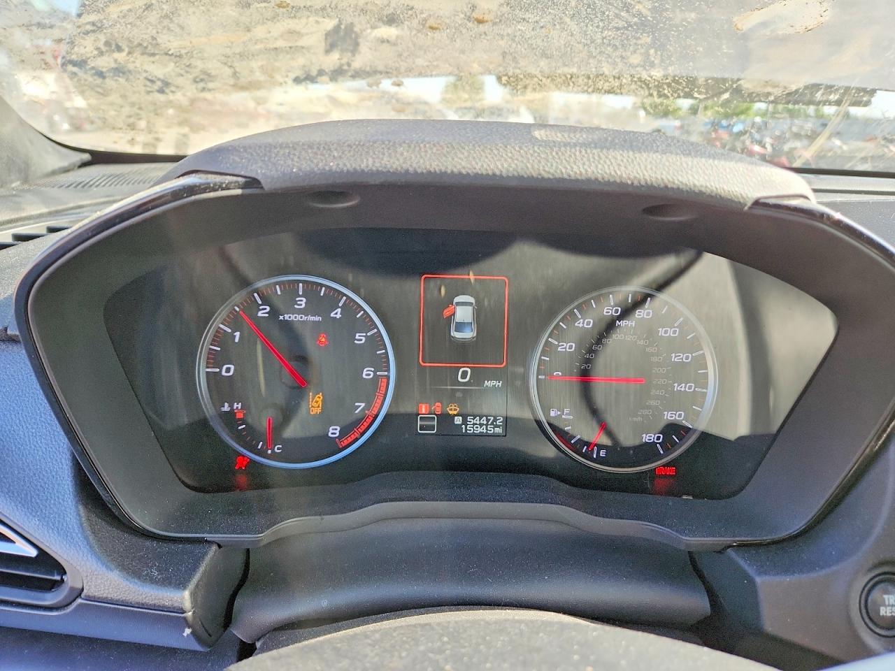 2024 Subaru Wrx - zdjęcie 9