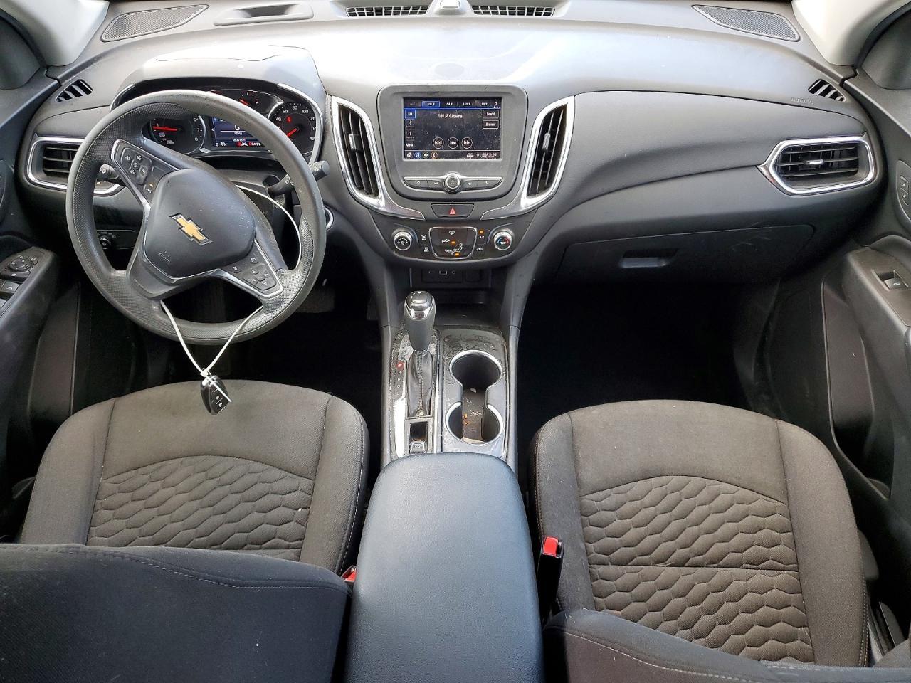 2021 Chevrolet Equinox Lt - zdjęcie 8