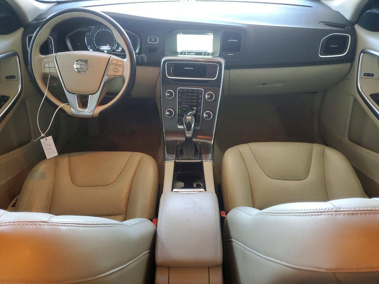 2015 Volvo S60 Premier - zdjęcie 8