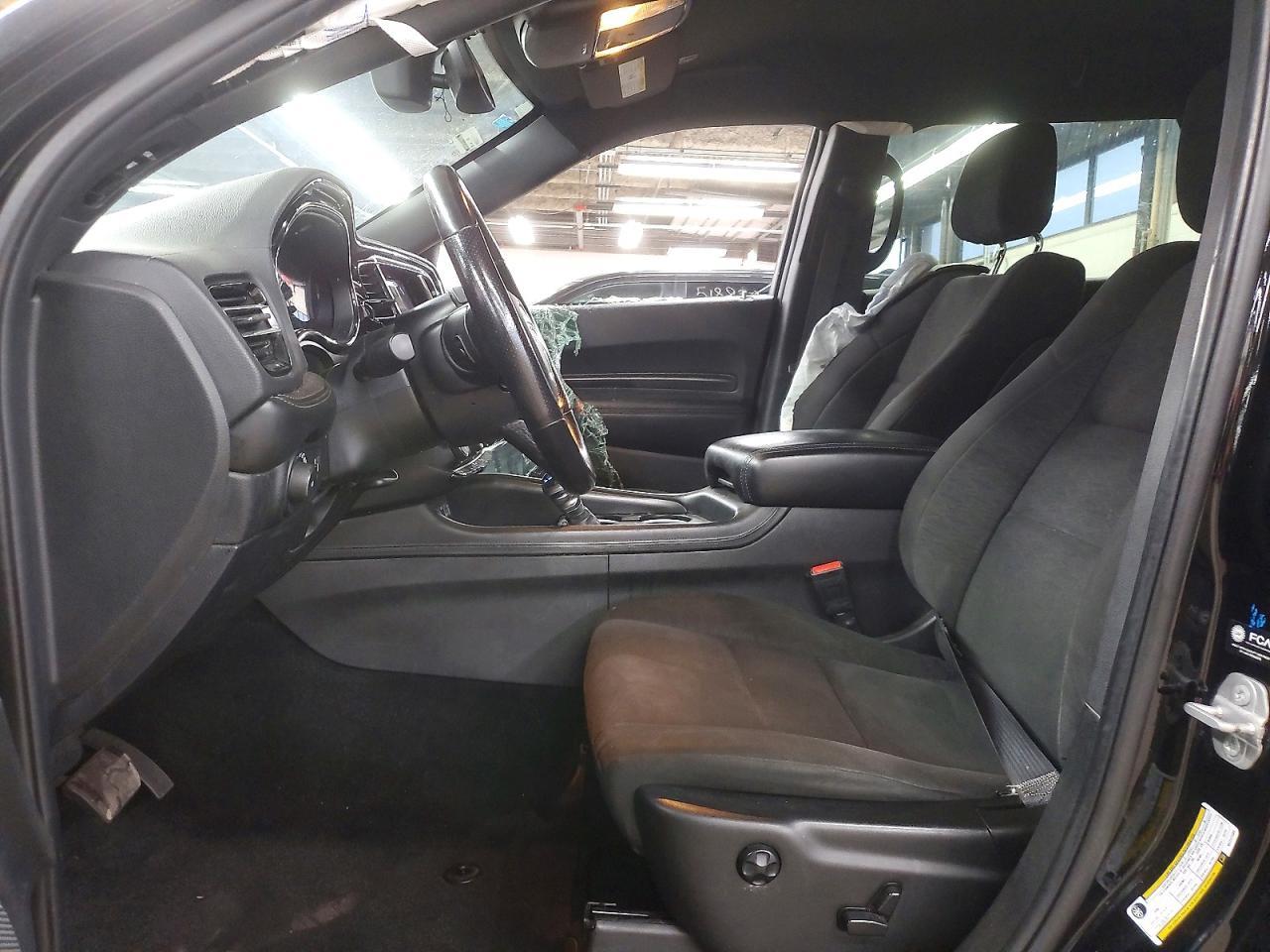 2022 Dodge Durango Sxt - zdjęcie 7
