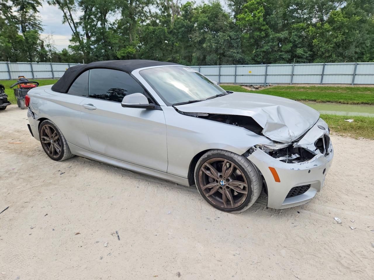 2016 BMW M235I - zdjęcie 4
