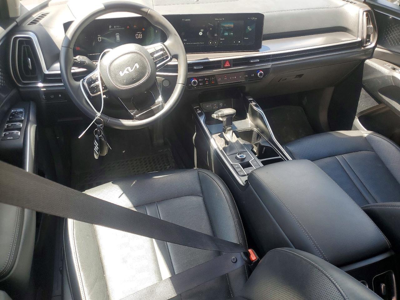 2025 Kia Sorento Ex - zdjęcie 8