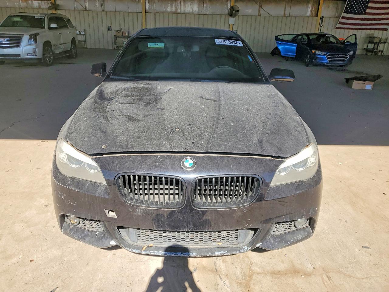2013 BMW 535 I - zdjęcie 5