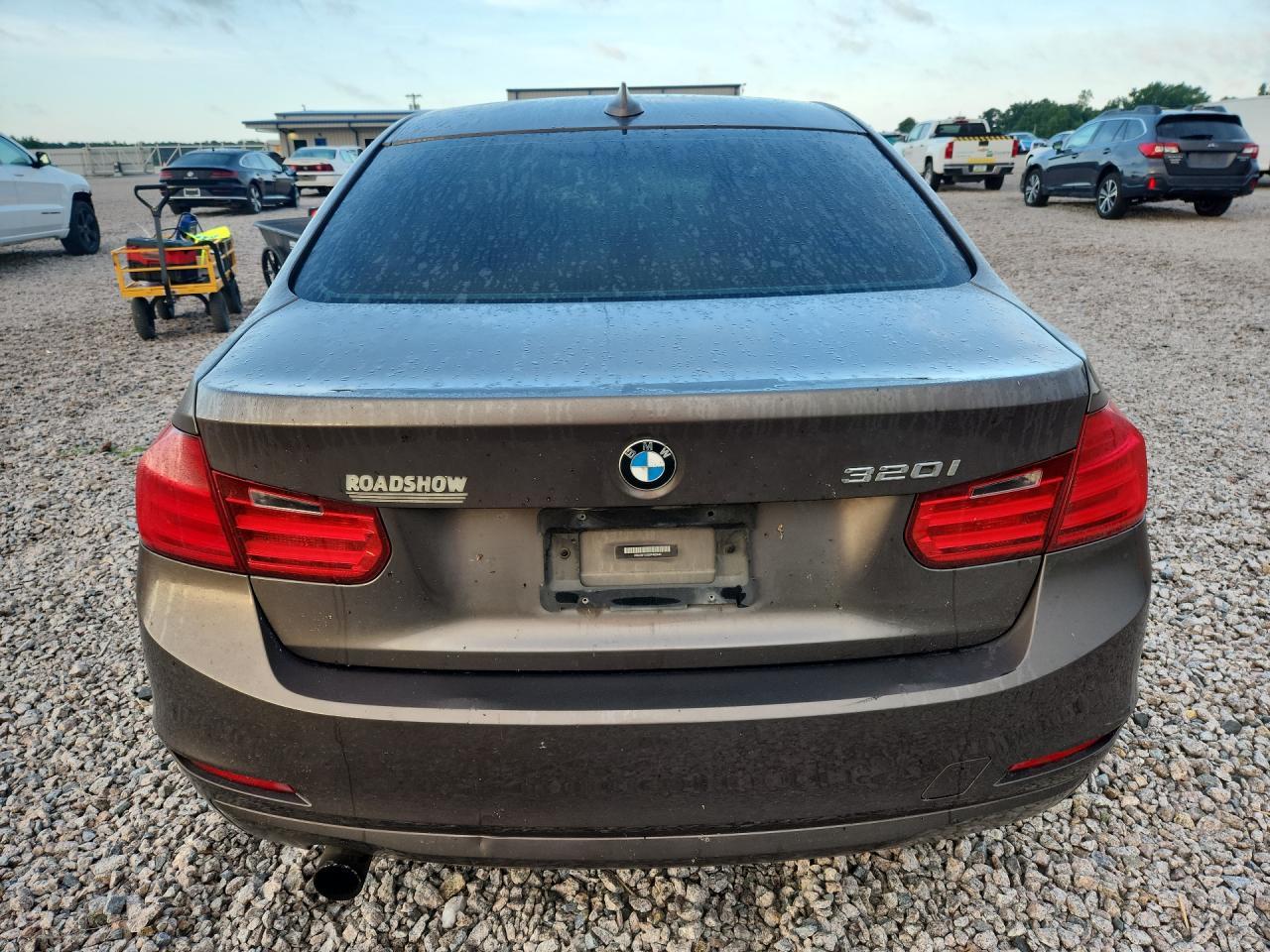 2013 BMW 320 I - zdjęcie 6