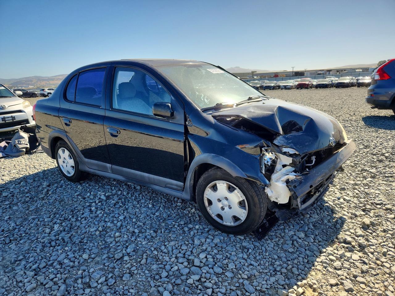 2001 Toyota Echo Base - zdjęcie 4
