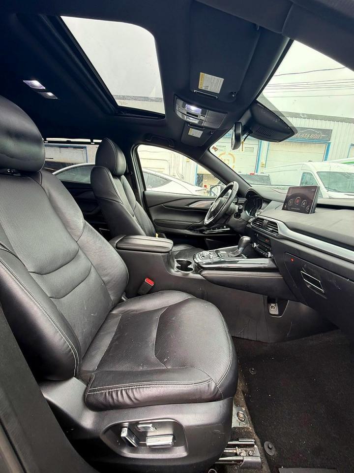 2020 Mazda Cx-9 Grand Touring - zdjęcie 5