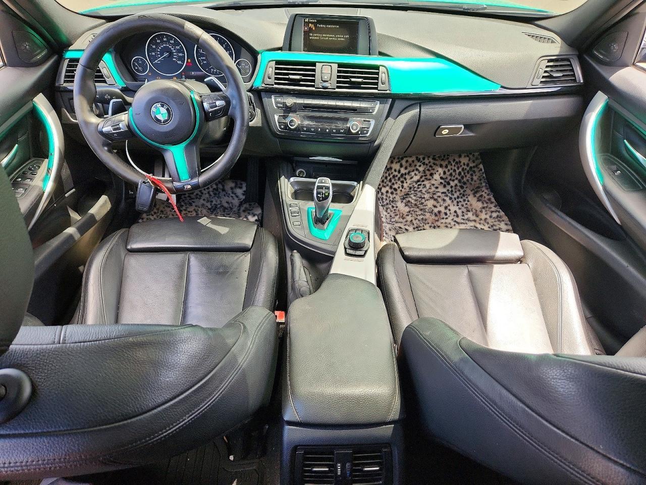 2014 BMW 335 I - zdjęcie 8
