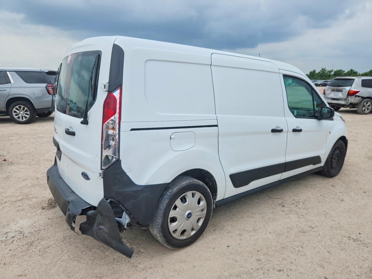 2022 Ford Transit Connect Xl - zdjęcie 3
