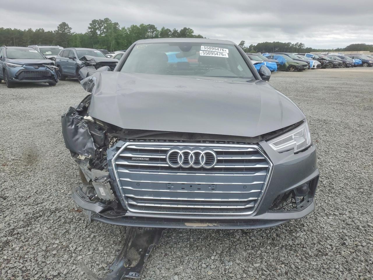 2019 Audi A4 Premium Plus - zdjęcie 5