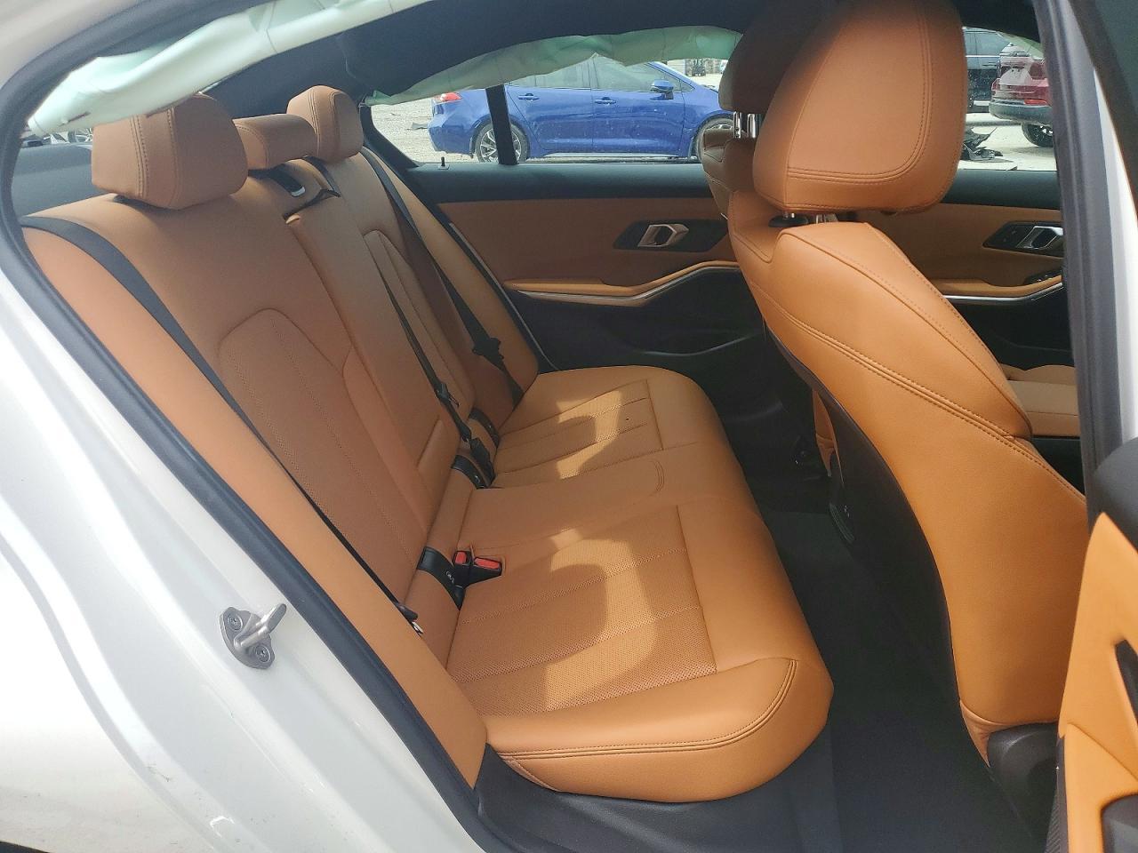 2026 B M W 3 Series 4D Sedan 330I xDrive Msport - zdjęcie 10