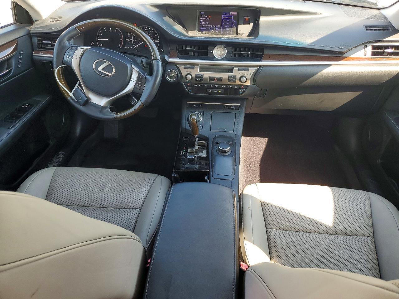 2014 Lexus Es 350 - zdjęcie 8