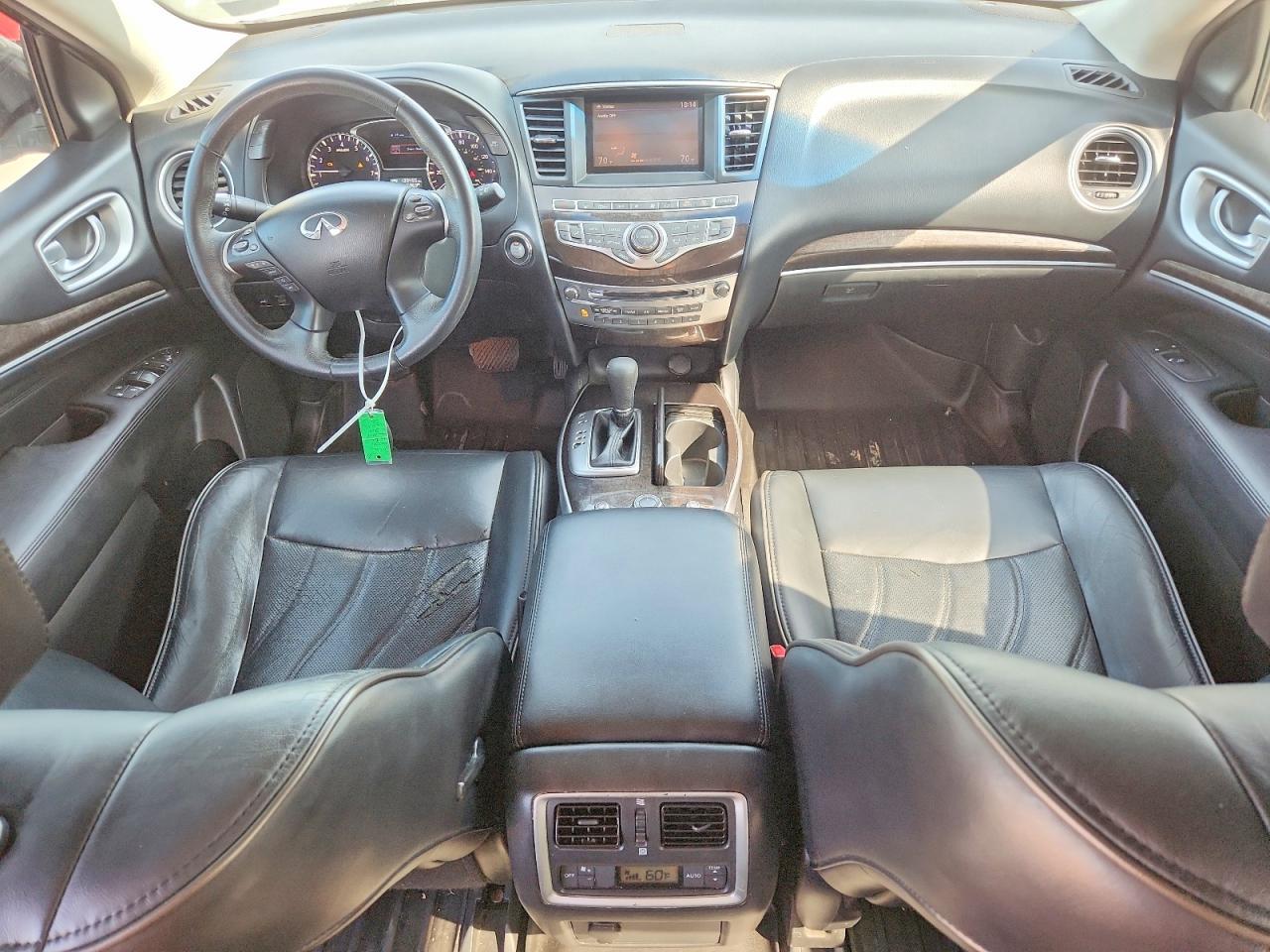 2014 Infiniti Qx60 Base - zdjęcie 8