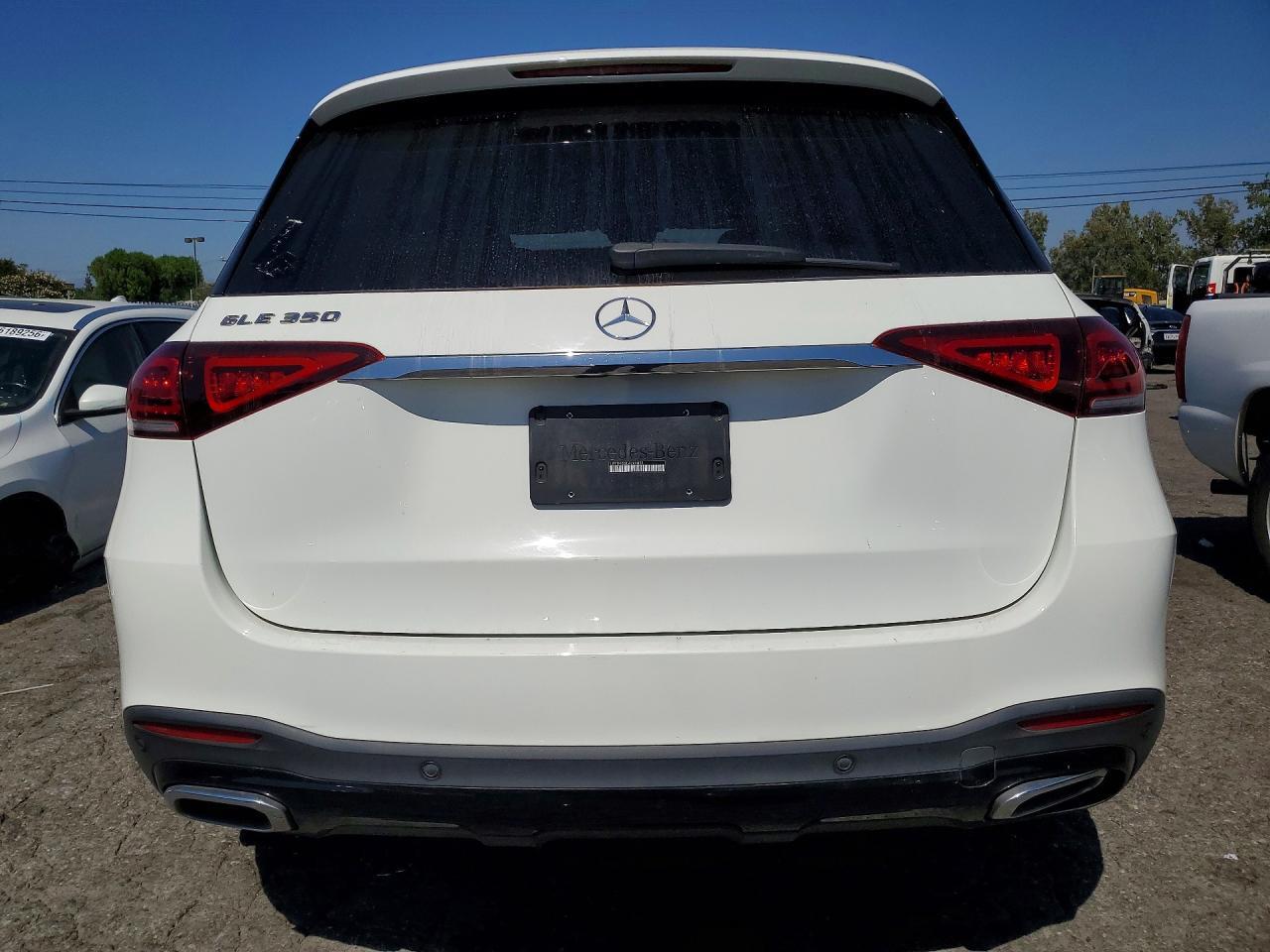 2020 Mercedes-Benz Gle 350 - zdjęcie 6