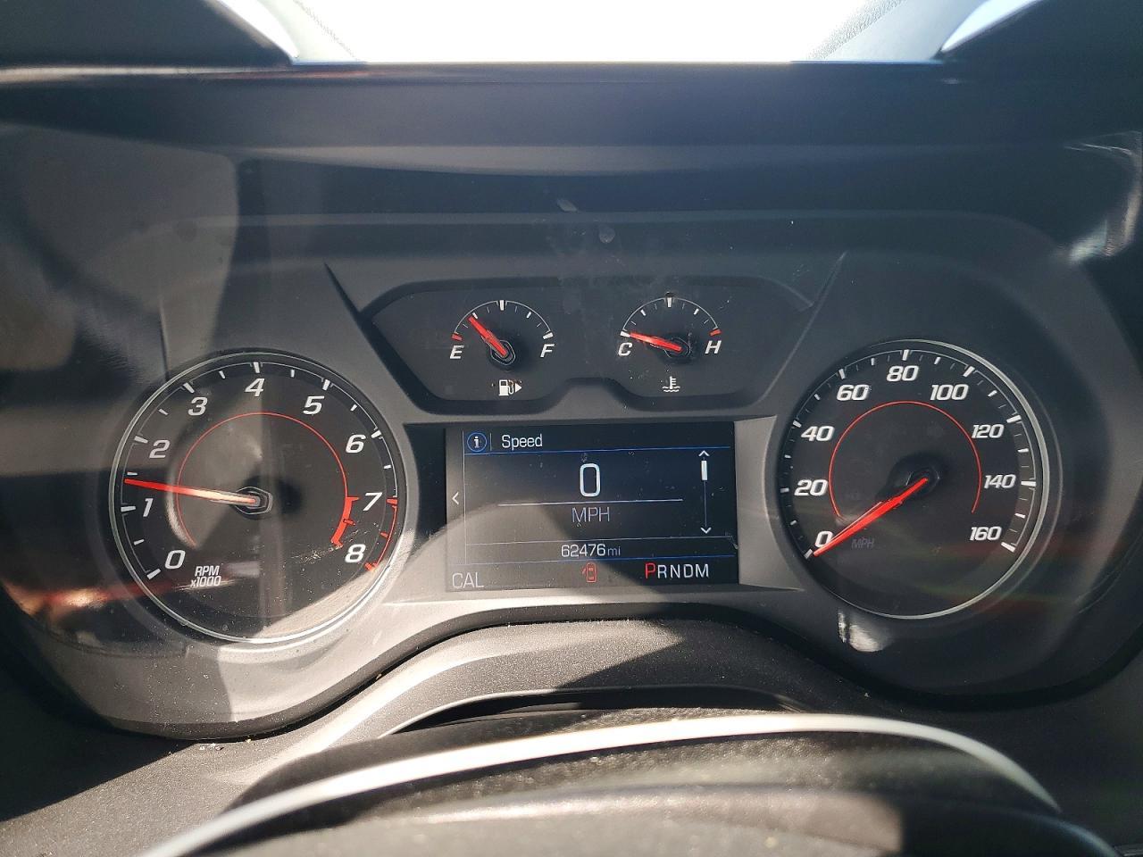 2019 Chevrolet Camaro Ls - zdjęcie 9