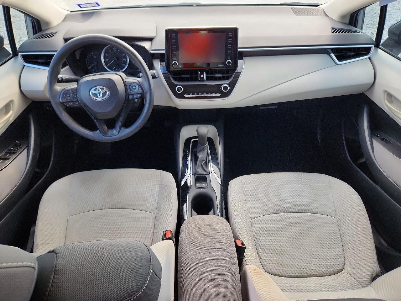 2022 Toyota Corolla Le - zdjęcie 8