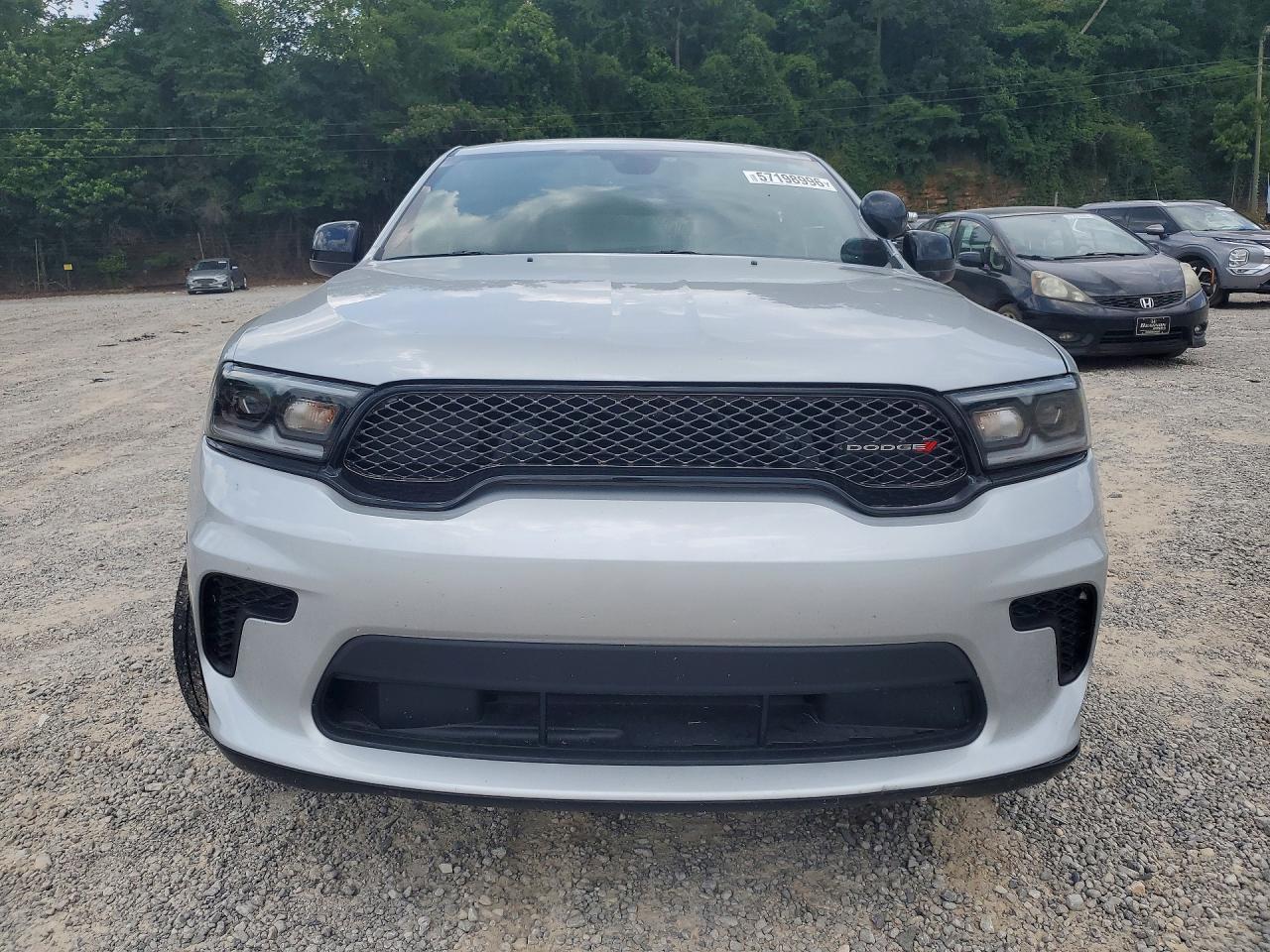2025 Dodge Durango Pursuit - zdjęcie 5
