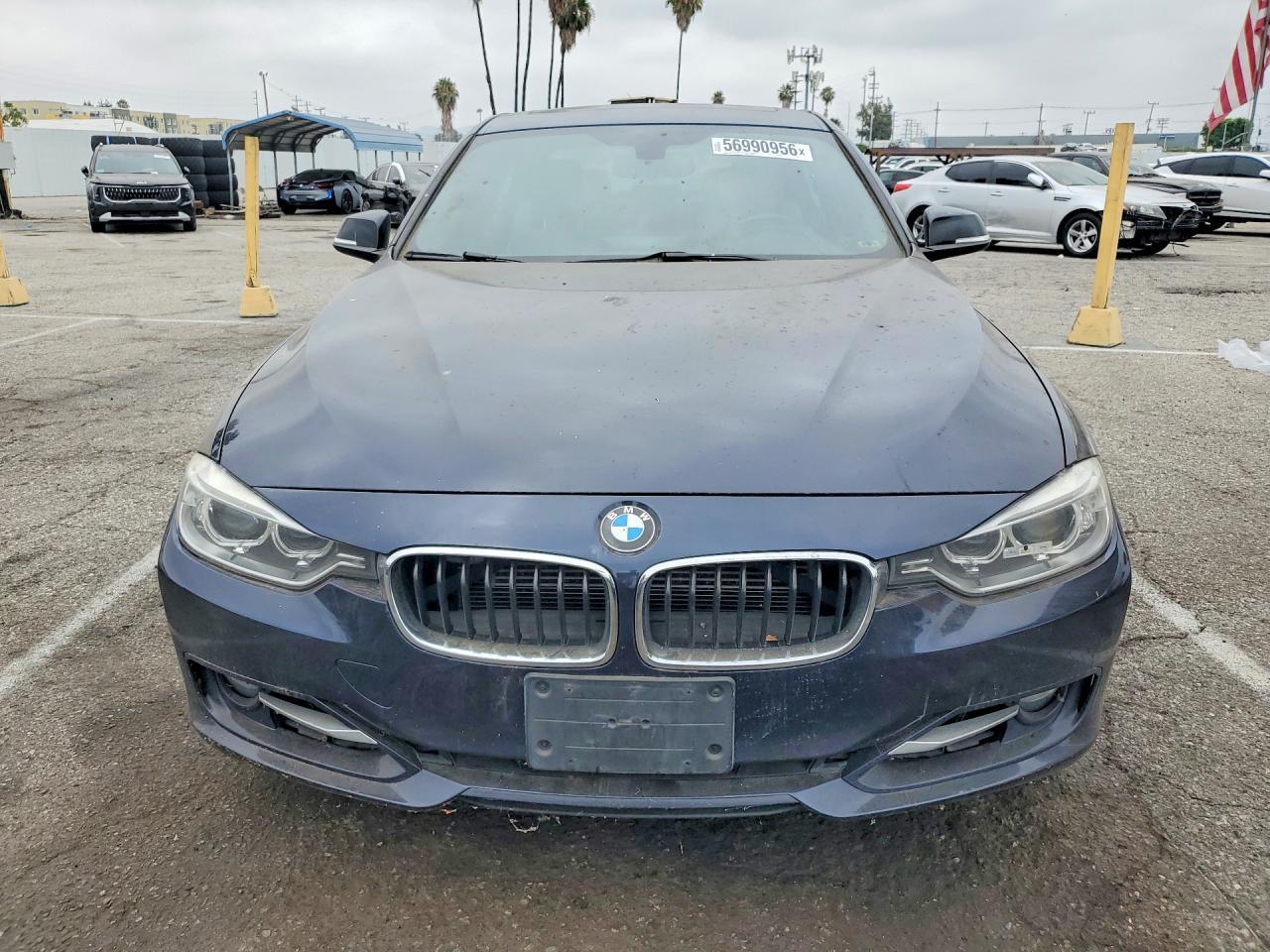 2013 BMW Activehybrid 3 - zdjęcie 5