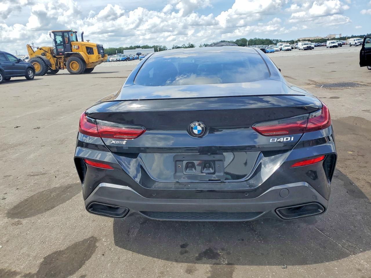 2024 BMW 840Xi - zdjęcie 6