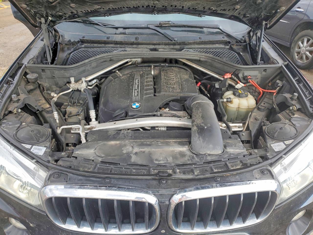2017 BMW X5 xDrive35I - zdjęcie 12