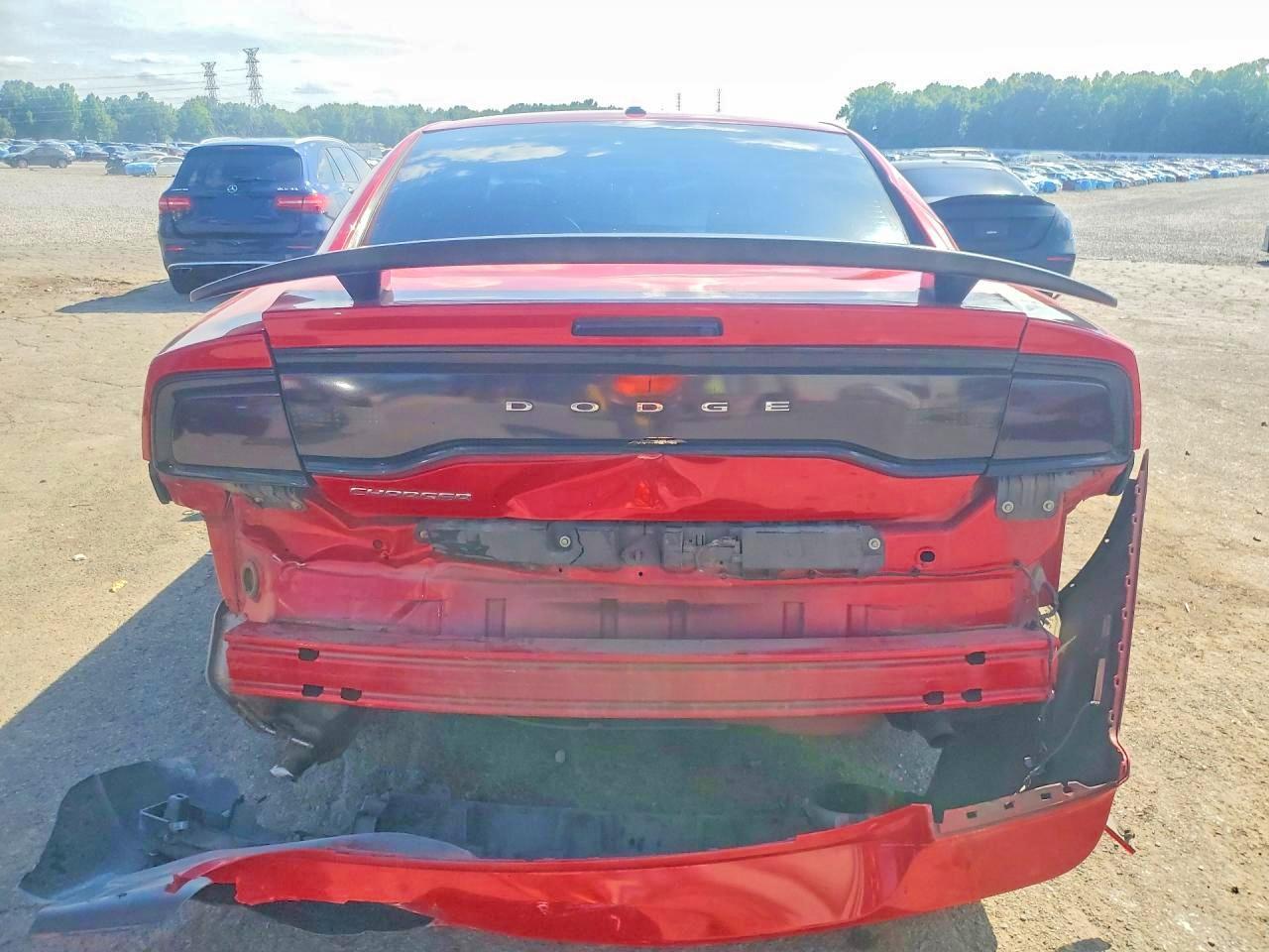 2013 Dodge Charger Se - zdjęcie 6