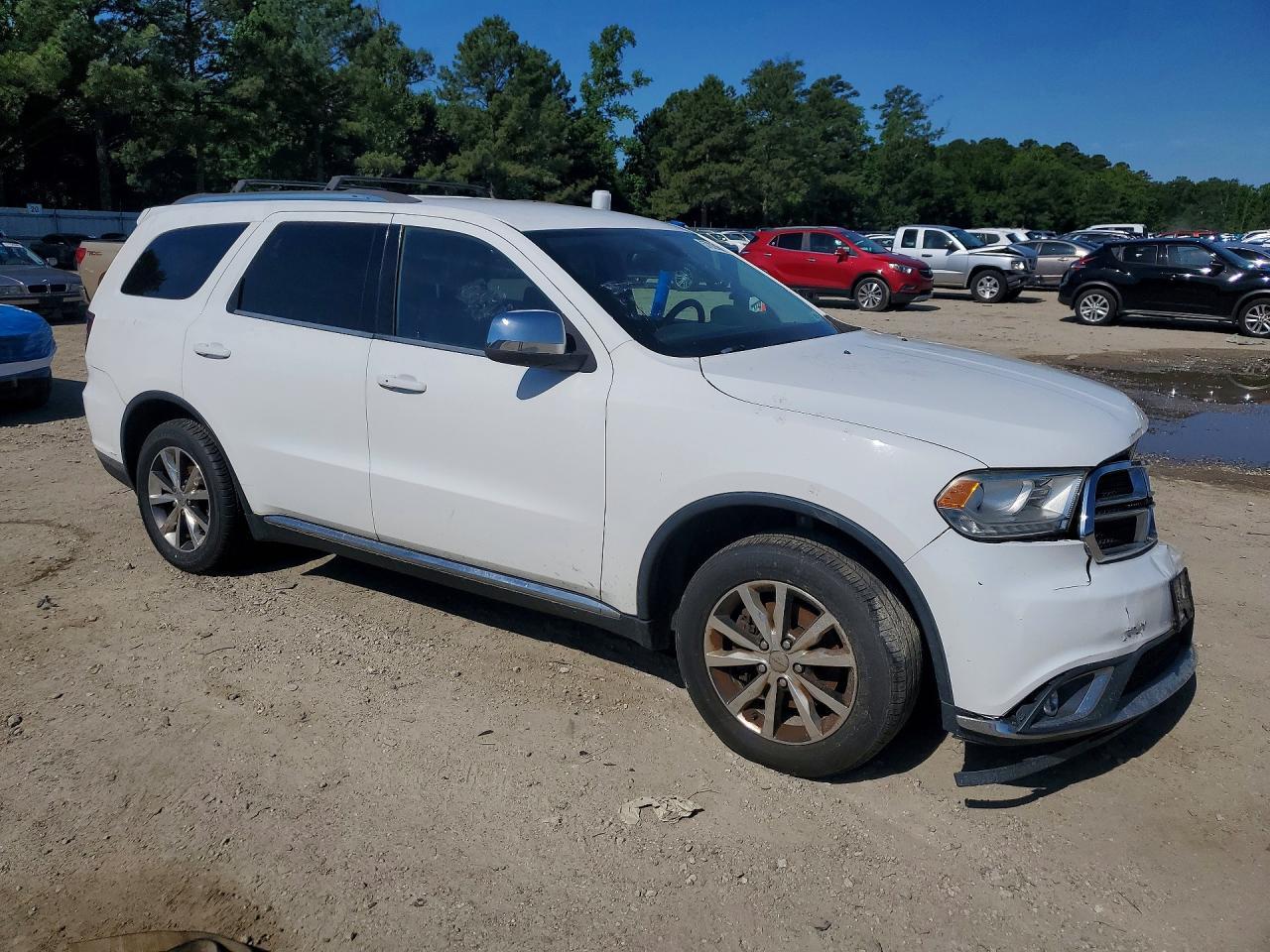 2016 Dodge Durango Limited - zdjęcie 4