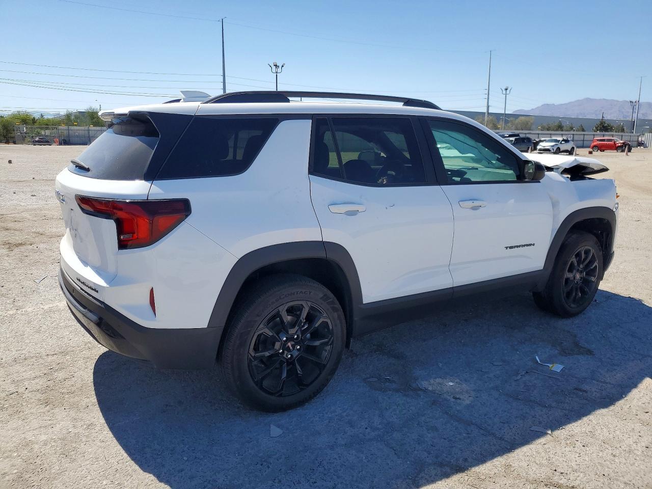 2026 GMC Terrain Elevation - zdjęcie 3