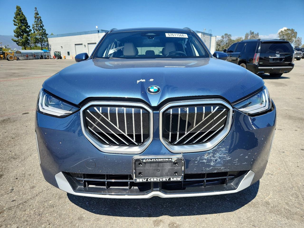 2025 BMW X3 30 xDrive - zdjęcie 5