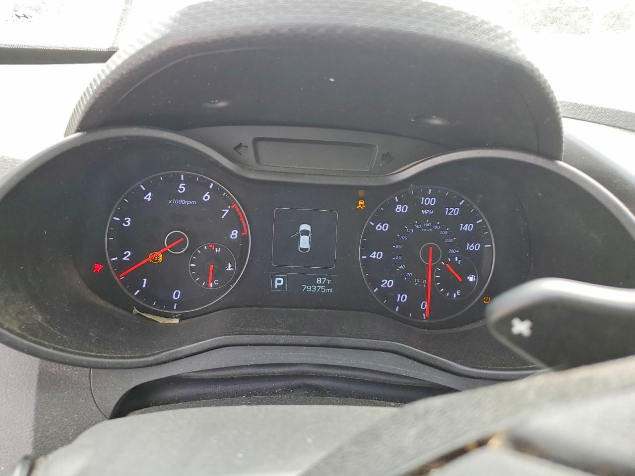 2016 Hyundai Veloster Turbo - zdjęcie 9