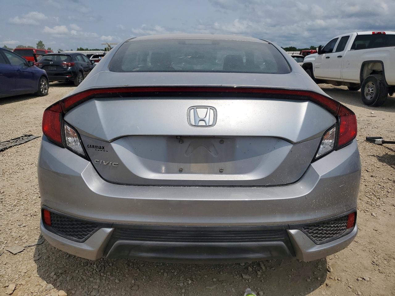 2016 Honda Civic Lx - zdjęcie 6