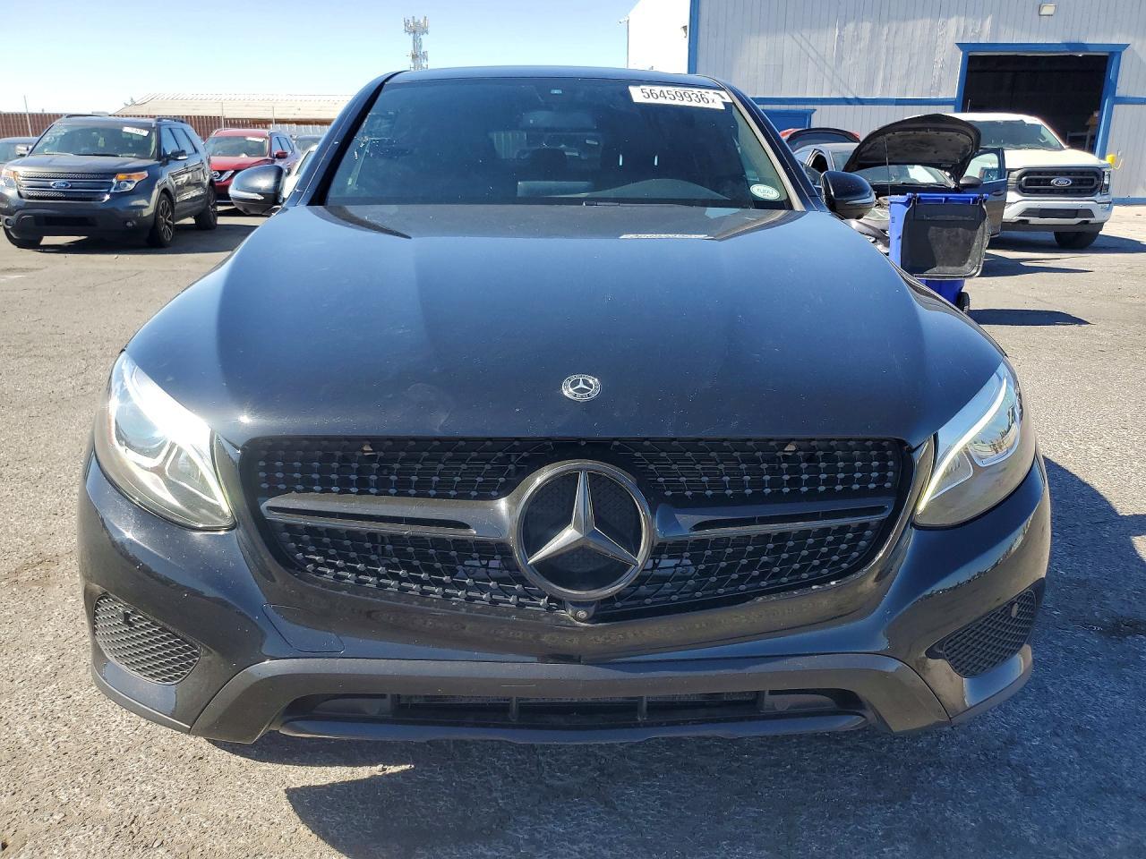 2019 Mercedes-Benz Glc Coupe 300 4Matic - zdjęcie 5