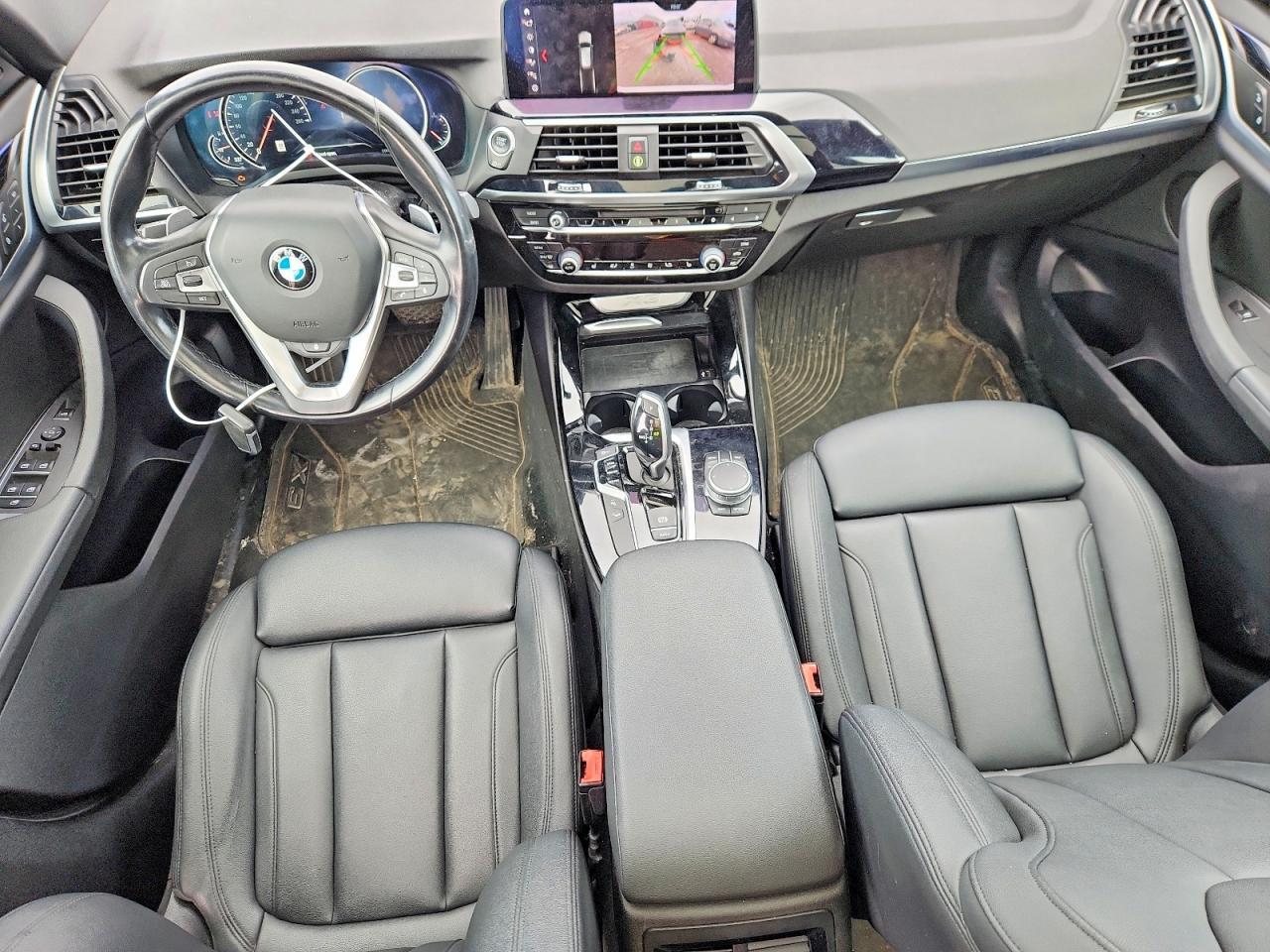 2019 BMW X3 xDrive30I - zdjęcie 8